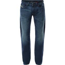 Diesel Men's 1985 Larkee Tapered Fit Jeans - Bleu