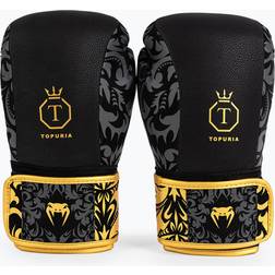 Venum Ilia Topuria Unmatched Boxningshandskar Svart Guld
