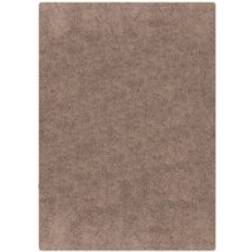 vidaXL Shaggy Rug with Latex Backing 240x340 cm Brown 240x340cm