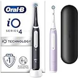 Oral-B iO4 2x Electric Toothbrushes