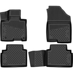 Walser Set Med Golvmatta 75338 TPE