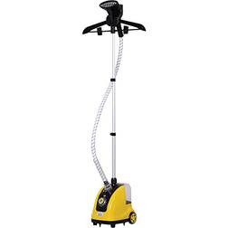 Homcom Défroisseur Vapeur Vertical 1,4 L 1950 W
