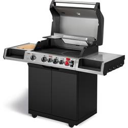 Enders Uniq 4 Ik Cruster Gasgrill
