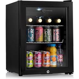 Subcold Super35 LED Mini Fridge 35L Black