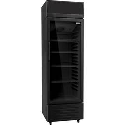 FRIGELUX CF338MN Displaykøleskab Sort
