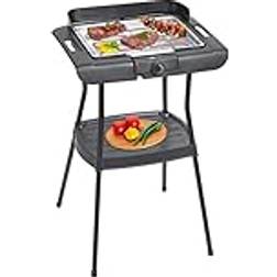 Clatronic Barbecue Sur Pied BQS3508