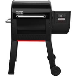 Weber Smoque Pelletsgrill