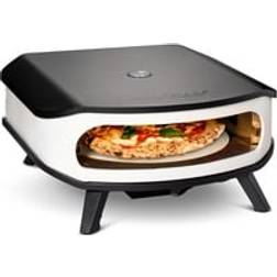 Cozze Pizzaofen 17" mit Rotierendem Pizzastein
