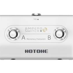 HOTONE FS-2 Ampero Switch+ Dual Footswitch Controller White