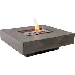 ScandiFlames Micro Fire-table with Bio-burner