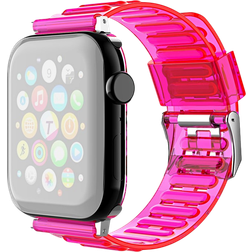 Evermart Apple Watch SE 44mm Silikone Rem