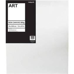 Hobbycraft White Box Canvas 61 x 51 cm