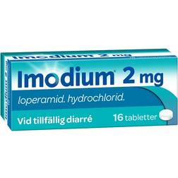 Tablett 2 mg 16 st 16 st Tablett