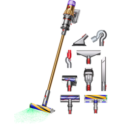 Dyson V12 Detect Slim Absolute HEPA Cordless Vacuum Cleaner Gold