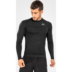 Venum G-Fit Air Rashguard Langærmet Sort