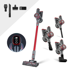 Tower VL40 3-in-1 Evo Pets Cordless Vacuum Red