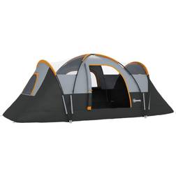 Northio Campingtelt För 5-6 Personer 3000 mm
