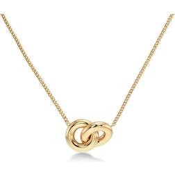 Edblad Chunky Eternal Necklace - Gold