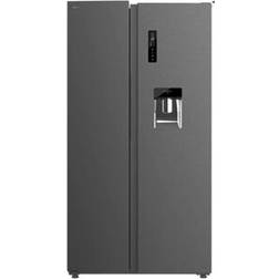 Cecotec Frigorífico Americano Bolero CoolMarket SBS 559 559L