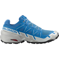 Salomon Speedcross 6 M - French Blue/Lunar Rock/White