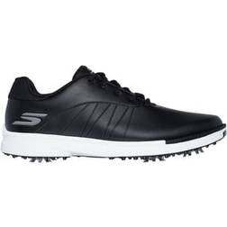 Skechers Go Golf Tempo Mens Golf Shoes - Black/White