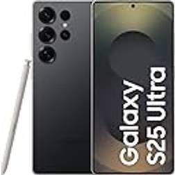Samsung Galaxy S25 Ultra 256GB Titanium Black