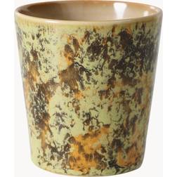 HKliving 70's Mugg Fjord - Multi Mugg