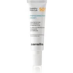 Sensilis Photocorrection HA 50+ Hidratante y Antiarrugas 50 ml 50ml
