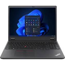 Lenovo ThinkPad P16V G1 Intel Core i7-13700H 16GB RAM 512GB SSD 16" IPS Laptop