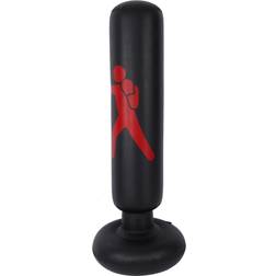 Wosawe Fitness Inflatable Punching Bag 160 cm