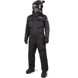 FXR Excursion Monosuit Svart Herr