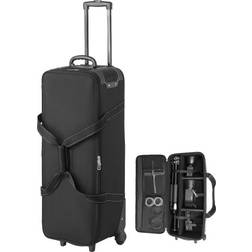 VEVOR Studio Equipment Trolley Case 35.83 x 11.81 x 14