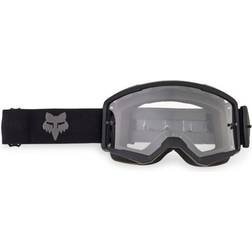 Fox MTB Main Goggles - Black
