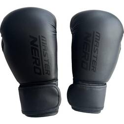 Master Fitness Nero Boxing Glove One Size 14 oz