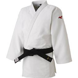 Mizuno Judo Kimono Jacket Yoroi Blanc