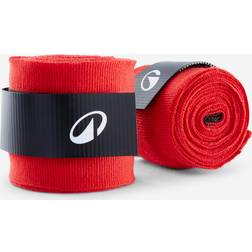 Domyos Boxbandagen 2.5 M Rot Feuerrot 2.50m
