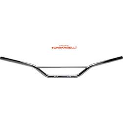 Domino Tommaselli Enduro GS 22mm - Krom