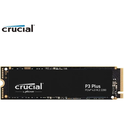 Crucial P3 Plus NVMe M.2 SSD 1TB