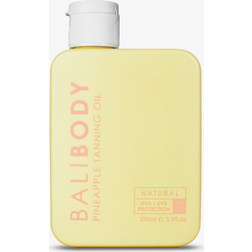 Bali Body Pineapple Tanning Oil Spf15 100 Ml