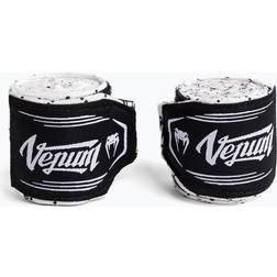 Venum Monogram Handwrap 4 m Snow White Black