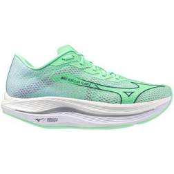 Mizuno Wave Rebellion Flash 2 - Grön