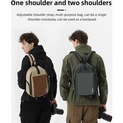 Andoer Cwatcun D107 Photography Camera Bag