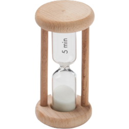Eco Living Wooden Egg Kitchen Timer