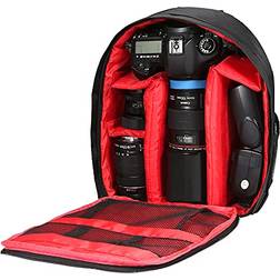 Docooler Camera Case Backpack Waterproof Shockproof Camera Bags Small