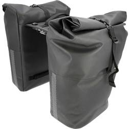 New Looxs Pakethållarväska Nyborg Double MIK Black
