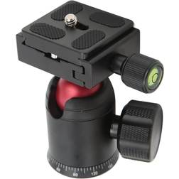 Konnwei S30B Camera Tripod Ball Head Aluminum Alloy