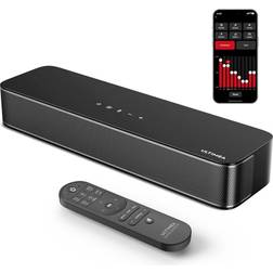 Ultimea 2.1 Kanal Soundbar für TV Geräte mit Integriertem Subwoofer