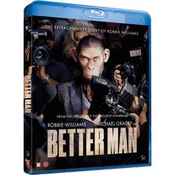 Better Man (Blu-ray)