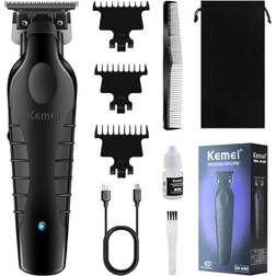 Kemei 2299 Trimmer Professional Cordless Hair Clipper