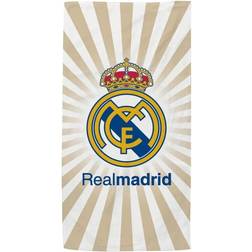 Real Madrid Mikrofiber Strandhandduk Handduk (140x70cm)